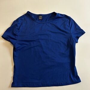 Blue Women's Top